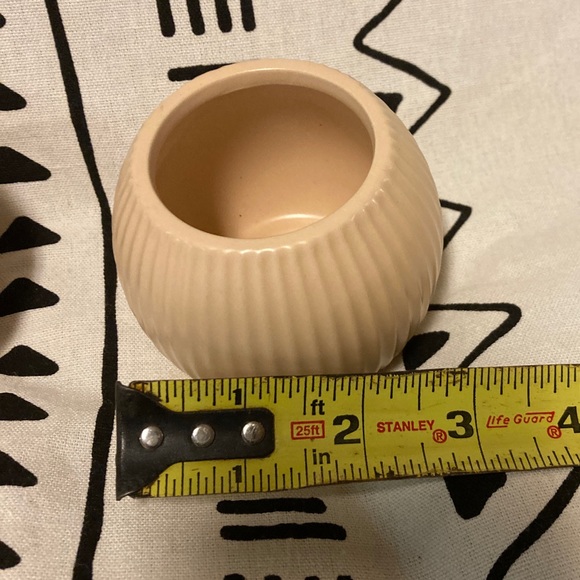 Brand New, 3 Piece Ceramic Succulent Planters - Picture 2 of 3